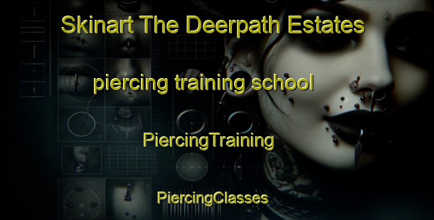 Skinart The Deerpath Estates piercing training school | PiercingTraining | PiercingClasses | SkinartTraining-United States