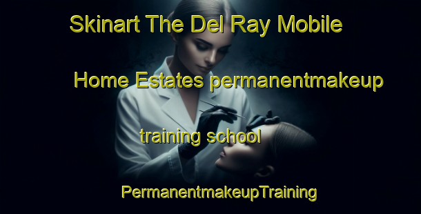 Skinart The Del Ray Mobile Home Estates permanentmakeup training school | #PermanentmakeupTraining #PermanentmakeupClasses #SkinartTraining-United States