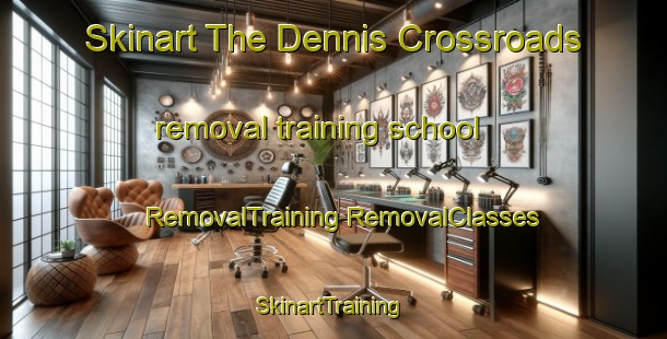 Skinart The Dennis Crossroads removal training school | #RemovalTraining #RemovalClasses #SkinartTraining-United States