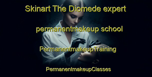 Skinart The Diomede expert permanentmakeup school | PermanentmakeupTraining | PermanentmakeupClasses | SkinartTraining-United States