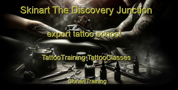 Skinart The Discovery Junction expert tattoo school | #TattooTraining #TattooClasses #SkinartTraining-United States