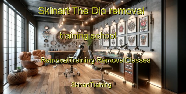 Skinart The Dlo removal training school | #RemovalTraining #RemovalClasses #SkinartTraining-United States