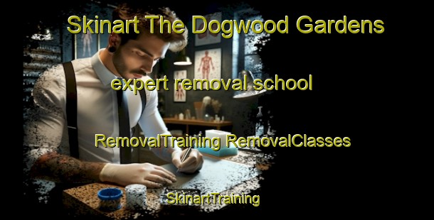 Skinart The Dogwood Gardens expert removal school | #RemovalTraining #RemovalClasses #SkinartTraining-United States