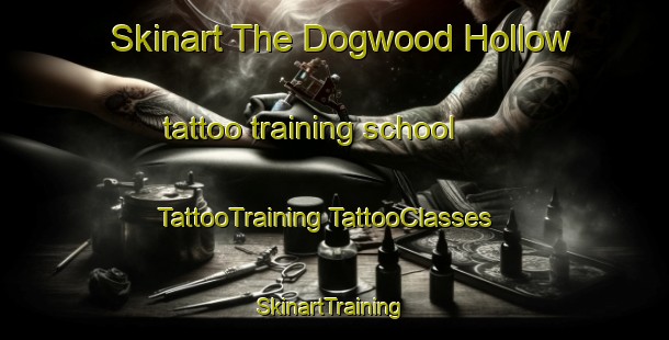 Skinart The Dogwood Hollow tattoo training school | #TattooTraining #TattooClasses #SkinartTraining-United States