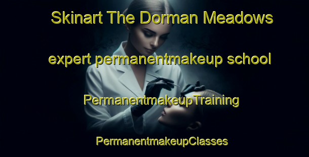 Skinart The Dorman Meadows expert permanentmakeup school | #PermanentmakeupTraining #PermanentmakeupClasses #SkinartTraining-United States