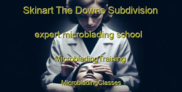 Skinart The Downs Subdivision expert microblading school | #MicrobladingTraining #MicrobladingClasses #SkinartTraining-United States