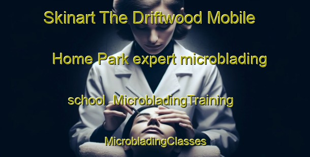 Skinart The Driftwood Mobile Home Park expert microblading school | #MicrobladingTraining #MicrobladingClasses #SkinartTraining-United States