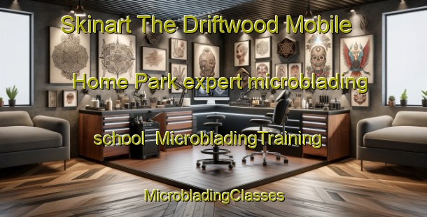 Skinart The Driftwood Mobile Home Park expert microblading school | #MicrobladingTraining #MicrobladingClasses #SkinartTraining-United States