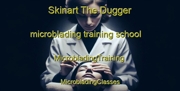 Skinart The Dugger microblading training school | #MicrobladingTraining #MicrobladingClasses #SkinartTraining-United States