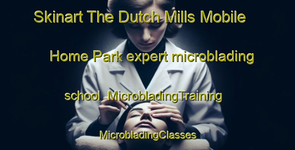 Skinart The Dutch Mills Mobile Home Park expert microblading school | #MicrobladingTraining #MicrobladingClasses #SkinartTraining-United States