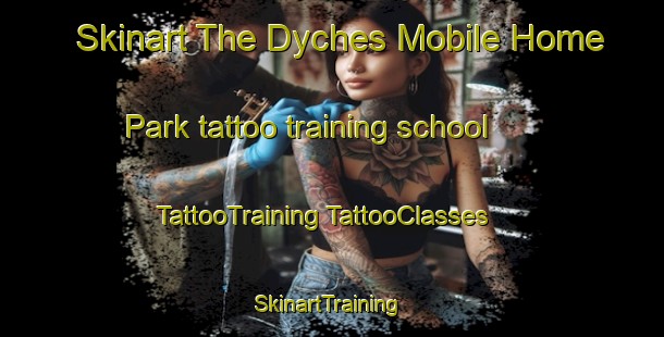 Skinart The Dyches Mobile Home Park tattoo training school | #TattooTraining #TattooClasses #SkinartTraining-United States