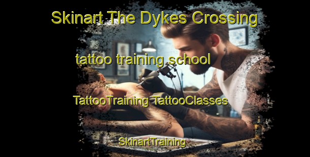 Skinart The Dykes Crossing tattoo training school | #TattooTraining #TattooClasses #SkinartTraining-United States