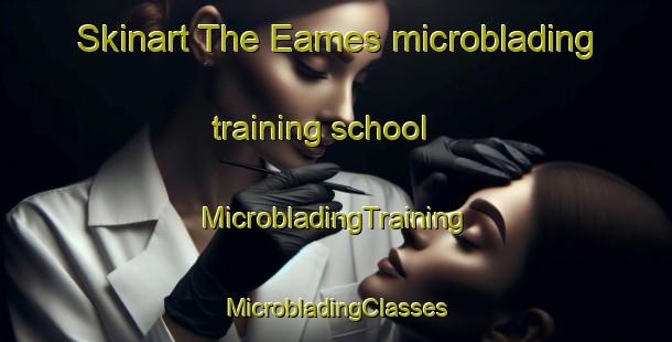 Skinart The Eames microblading training school | #MicrobladingTraining #MicrobladingClasses #SkinartTraining-United States