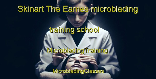 Skinart The Eames microblading training school | #MicrobladingTraining #MicrobladingClasses #SkinartTraining-United States