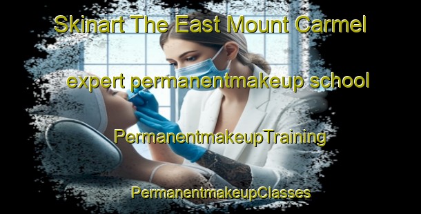 Skinart The East Mount Carmel expert permanentmakeup school | #PermanentmakeupTraining #PermanentmakeupClasses #SkinartTraining-United States