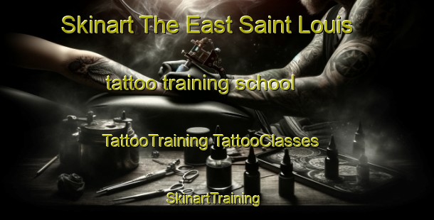 Skinart The East Saint Louis tattoo training school | #TattooTraining #TattooClasses #SkinartTraining-United States