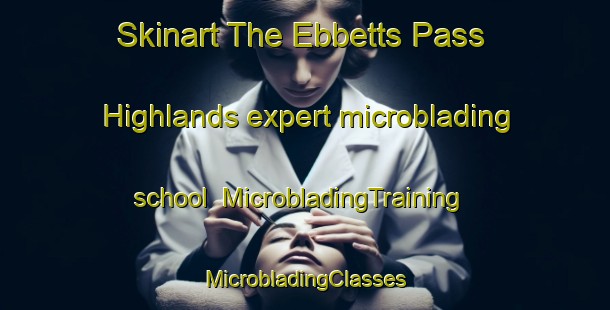 Skinart The Ebbetts Pass Highlands expert microblading school | #MicrobladingTraining #MicrobladingClasses #SkinartTraining-United States