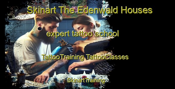 Skinart The Edenwald Houses expert tattoo school | #TattooTraining #TattooClasses #SkinartTraining-United States