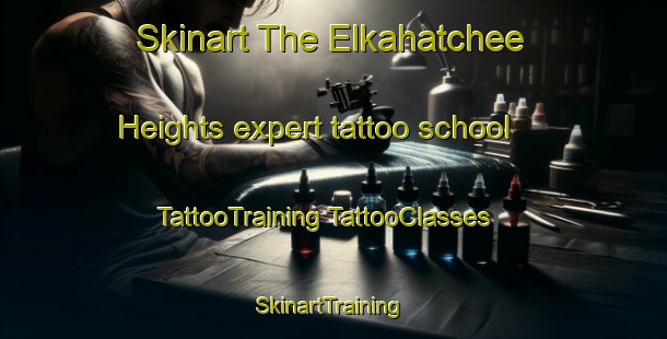 Skinart The Elkahatchee Heights expert tattoo school | #TattooTraining #TattooClasses #SkinartTraining-United States