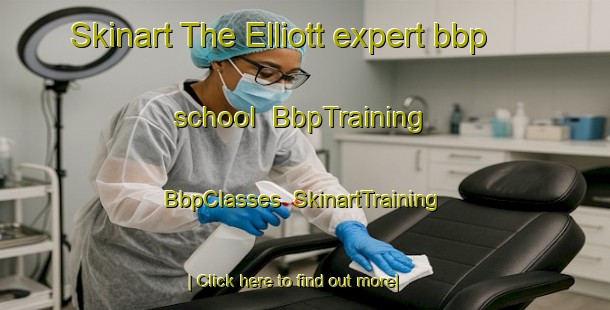 Skinart The Elliott expert bbp school | BbpTraining | BbpClasses | SkinartTraining-United States
