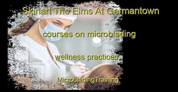 Skinart The Elms At Germantown courses on microblading wellness practices | #MicrobladingTraining #MicrobladingClasses #SkinartTraining-United States