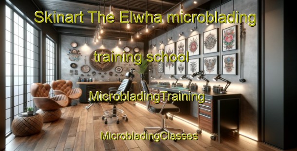 Skinart The Elwha microblading training school | #MicrobladingTraining #MicrobladingClasses #SkinartTraining-United States