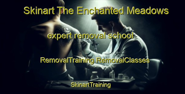 Skinart The Enchanted Meadows expert removal school | #RemovalTraining #RemovalClasses #SkinartTraining-United States