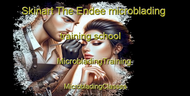 Skinart The Endee microblading training school | #MicrobladingTraining #MicrobladingClasses #SkinartTraining-United States