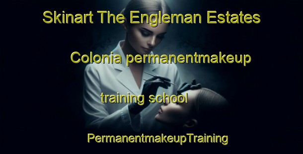 Skinart The Engleman Estates Colonia permanentmakeup training school | #PermanentmakeupTraining #PermanentmakeupClasses #SkinartTraining-United States