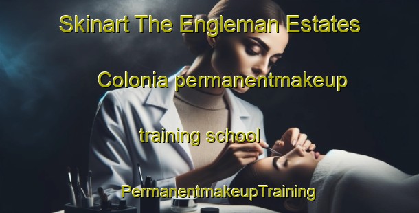 Skinart The Engleman Estates Colonia permanentmakeup training school | #PermanentmakeupTraining #PermanentmakeupClasses #SkinartTraining-United States