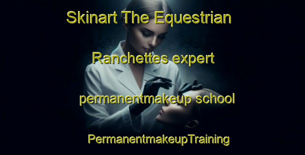 Skinart The Equestrian Ranchettes expert permanentmakeup school | #PermanentmakeupTraining #PermanentmakeupClasses #SkinartTraining-United States