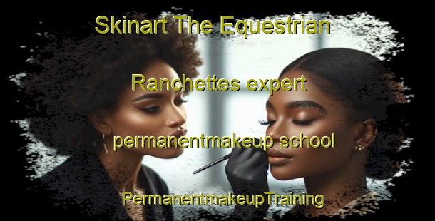 Skinart The Equestrian Ranchettes expert permanentmakeup school | PermanentmakeupTraining | PermanentmakeupClasses | SkinartTraining-United States