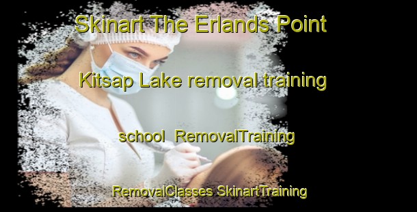 Skinart The Erlands Point Kitsap Lake removal training school | #RemovalTraining #RemovalClasses #SkinartTraining-United States