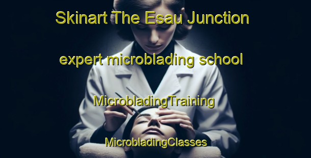 Skinart The Esau Junction expert microblading school | #MicrobladingTraining #MicrobladingClasses #SkinartTraining-United States