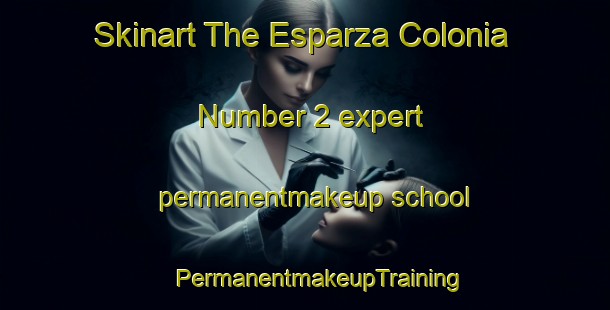 Skinart The Esparza Colonia Number 2 expert permanentmakeup school | #PermanentmakeupTraining #PermanentmakeupClasses #SkinartTraining-United States