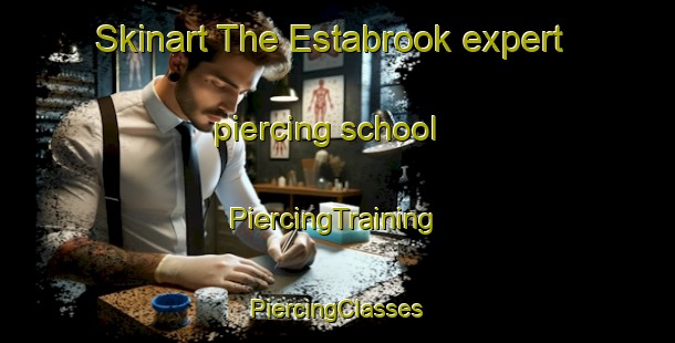 Skinart The Estabrook expert piercing school | #PiercingTraining #PiercingClasses #SkinartTraining-United States