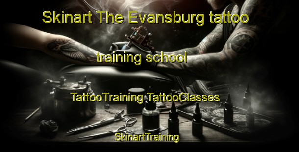 Skinart The Evansburg tattoo training school | #TattooTraining #TattooClasses #SkinartTraining-United States