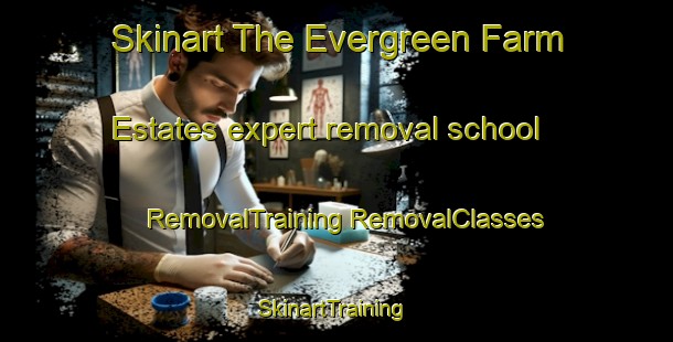 Skinart The Evergreen Farm Estates expert removal school | #RemovalTraining #RemovalClasses #SkinartTraining-United States