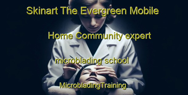 Skinart The Evergreen Mobile Home Community expert microblading school | #MicrobladingTraining #MicrobladingClasses #SkinartTraining-United States