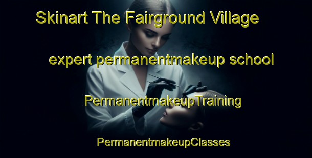 Skinart The Fairground Village expert permanentmakeup school | #PermanentmakeupTraining #PermanentmakeupClasses #SkinartTraining-United States