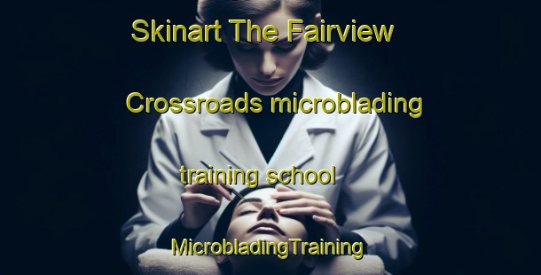 Skinart The Fairview Crossroads microblading training school | #MicrobladingTraining #MicrobladingClasses #SkinartTraining-United States