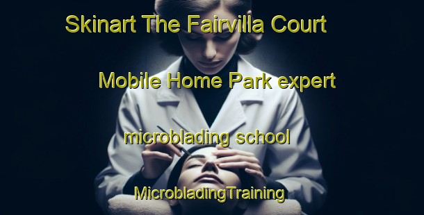 Skinart The Fairvilla Court Mobile Home Park expert microblading school | #MicrobladingTraining #MicrobladingClasses #SkinartTraining-United States