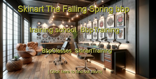 Skinart The Falling Spring bbp training school | BbpTraining | BbpClasses | SkinartTraining-United States