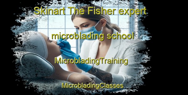 Skinart The Fisher expert microblading school | MicrobladingTraining | MicrobladingClasses | SkinartTraining-United States