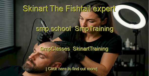 Skinart The Fishtail expert smp school | SmpTraining | SmpClasses | SkinartTraining-United States