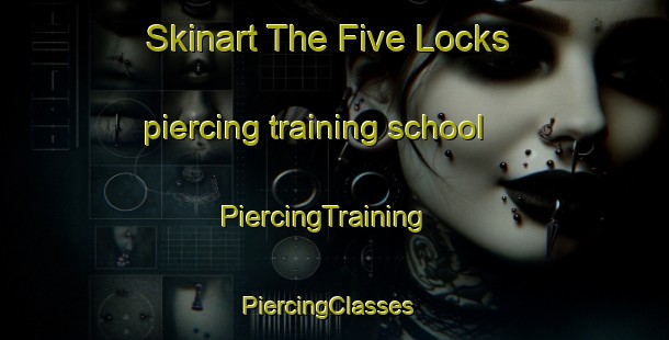 Skinart The Five Locks piercing training school | PiercingTraining | PiercingClasses | SkinartTraining-United States