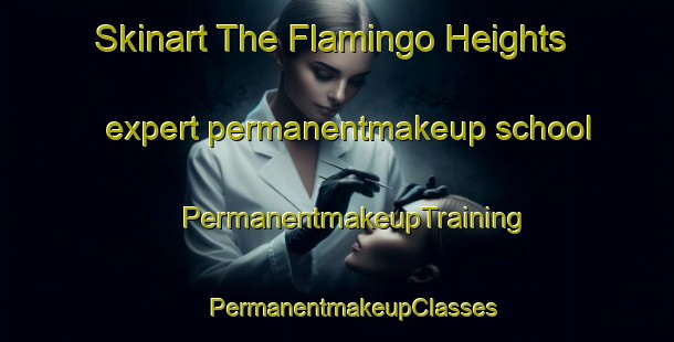 Skinart The Flamingo Heights expert permanentmakeup school | #PermanentmakeupTraining #PermanentmakeupClasses #SkinartTraining-United States