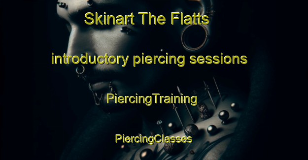 Skinart The Flatts introductory piercing sessions | #PiercingTraining #PiercingClasses #SkinartTraining-United States