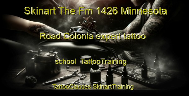 Skinart The Fm 1426 Minnesota Road Colonia expert tattoo school | #TattooTraining #TattooClasses #SkinartTraining-United States