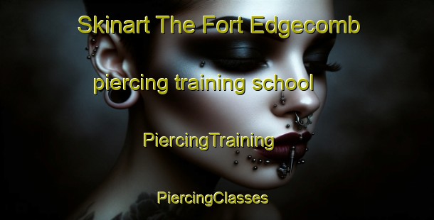 Skinart The Fort Edgecomb piercing training school | PiercingTraining | PiercingClasses | SkinartTraining-United States